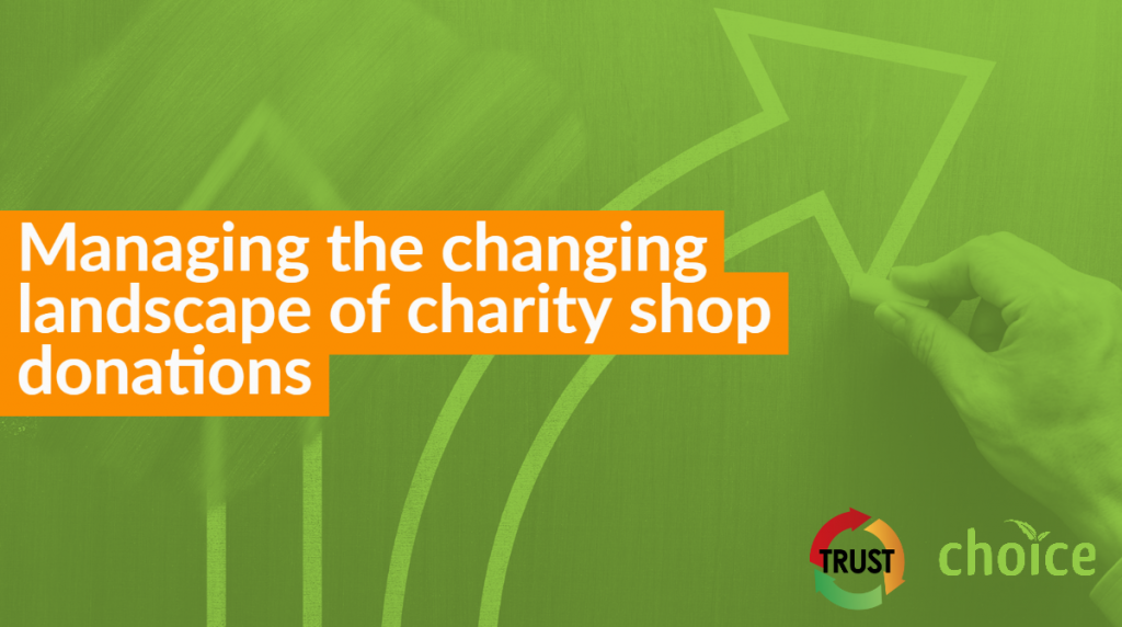 Supporting Charity Shops