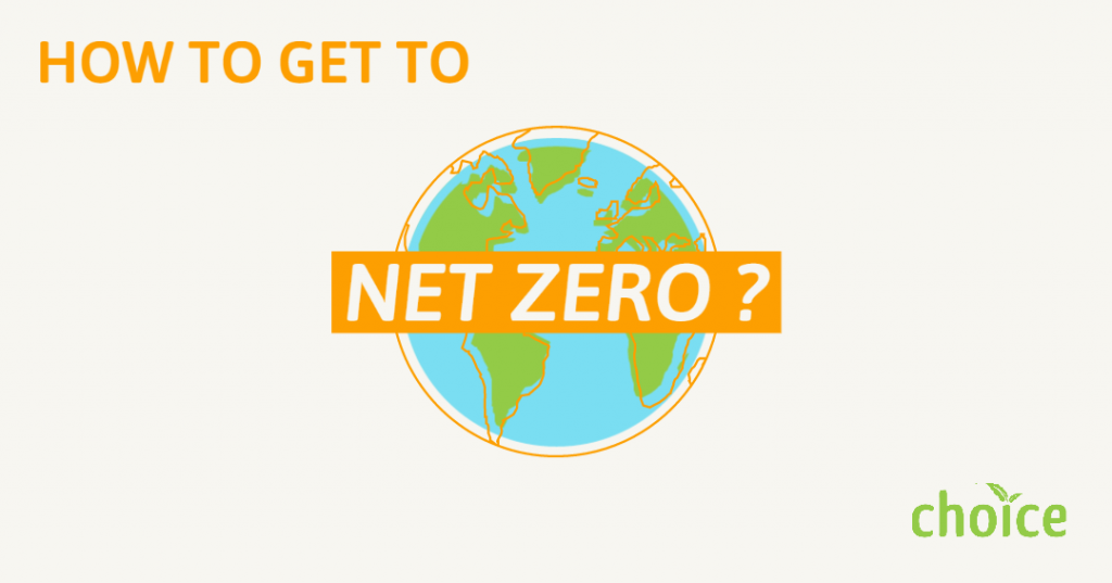 How to get to net zero?